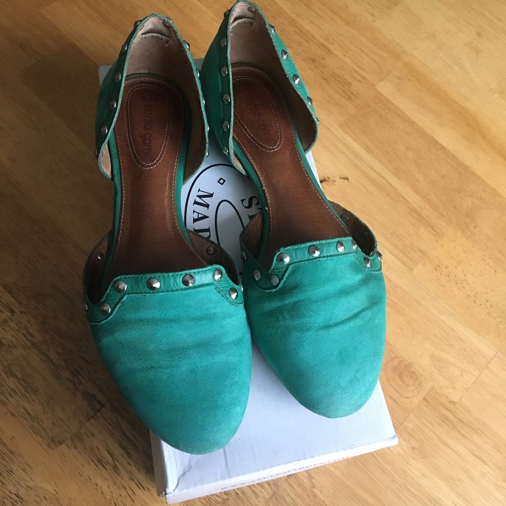 Corso Como Flats